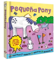 PEQUEÑA PONY