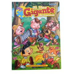 MI LIBRO GIGANTE - PEQUEÑITOS
