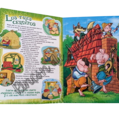 MI LIBRO GIGANTE - PEQUEÑITOS - tienda online