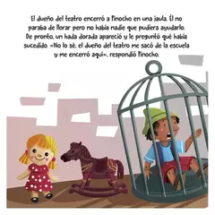 PINOCHO - comprar online