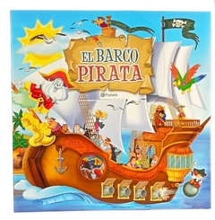 EL BARCO PIRATA