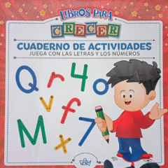 CUADERNO DE ACTIVIDADES - comprar online