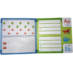 Imagen de CUADERNO DE ACTIVIDADES