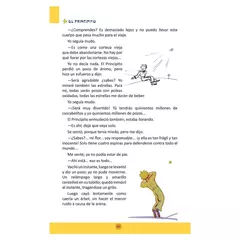 El Principito en internet