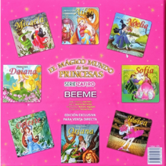 EL MAGICO MUNDO DE LAS PRINCESAS - tienda online
