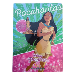 DISNEY PRINCESAS - MAXI CUENTO en internet