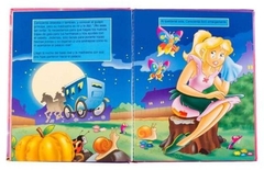 PRINCESAS - CUENTOS REVERSIBLES - RINCON DE LIBROS