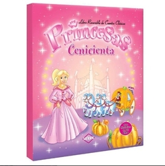 PRINCESAS - CUENTO REVERSIBLE