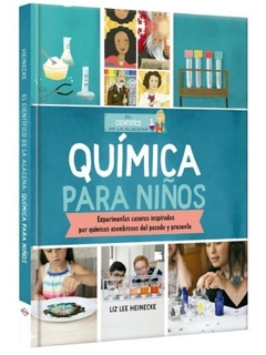 QUIMICA PARA NIÑOS