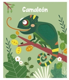 REINO ANIMAL - TOCA Y SIENTE - comprar online