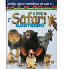EL GRAN SAFARI ILUSTRADO