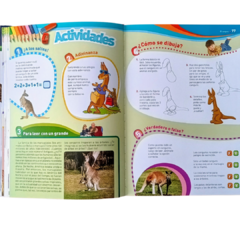 EL GRAN SAFARI ILUSTRADO - comprar online