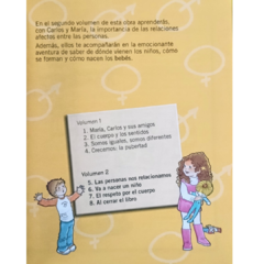 EL SEXO CONTADO A LOS MAS PEUEÑOS - tienda online