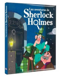 SHERLOCK HOLMES