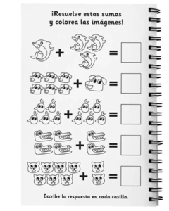SUMANDO - PINTA CON AGUA - comprar online