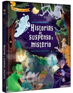 SUSPENSO Y MISTERIO