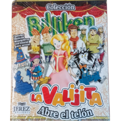 LA VALIJITA ABRE TELON