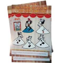 LA VALIJITA ABRE TELON - tienda online