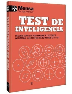 TEST DE INTELIGENCIA