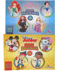 DISNEY JUNIOR + DISNEY PRINCESA