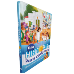 UNA HISTORIA PARA CADA MES - tienda online