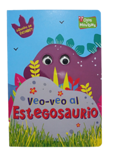 VEO VEO AL ESTEGOSAURIO