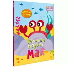 VEO VEO BAJO EL MAR - comprar online
