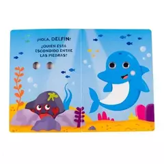 VEO VEO BAJO EL MAR en internet