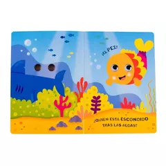 VEO VEO BAJO EL MAR - tienda online