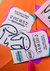 100 CARD SEU PEDIDO FOI EMBALADO COM MUITO CARINHO"FLORK" - - comprar online