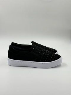 Tenis Slip On Flavia - Loja Luersen