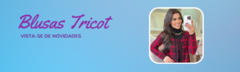 Banner da categoria Tricot