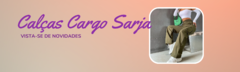 Banner da categoria Cargo / Sarja