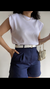 Shorts Alfaiataria Romana - Girassol Modas Femininas