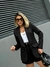 Blazer Risca de Giz