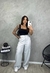 Calça Wide Leg Cargo - comprar online