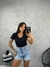 Blusa Assimétrica Olívia - loja online