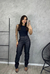 Calça Couro Skinny