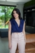 Colete Alfaiataria Camila - comprar online