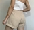 Shorts Saia Júlia na internet