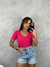 Blusa Assimétrica Olívia na internet