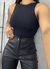 Calça Couro Skinny na internet