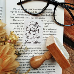 Carimbo Ex Libris | Signos - Sagitário