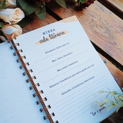 Planner Literário na internet