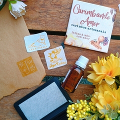 Kit especial | Tinta Dourada
