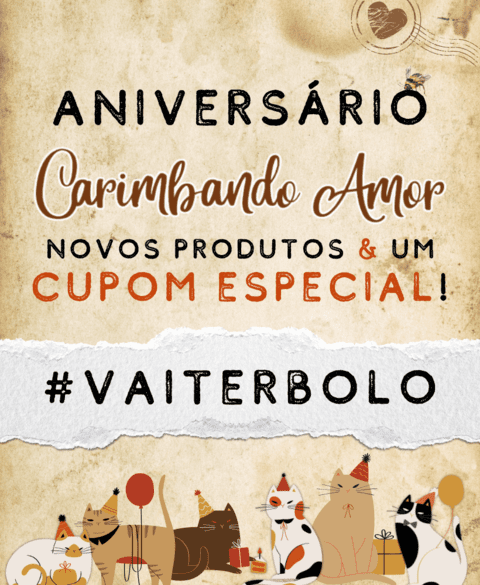 Carrusel Carimbando Amor