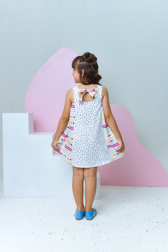 Vestido Larissa Borboleta - loja online