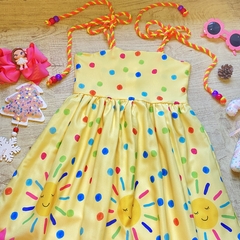 Vestido mídi Alice - comprar online