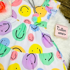 Vestido My smille na internet