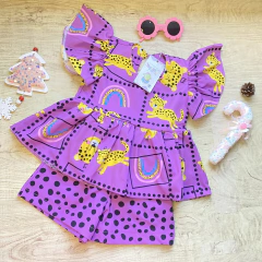 Conjunto Ana Onça - comprar online